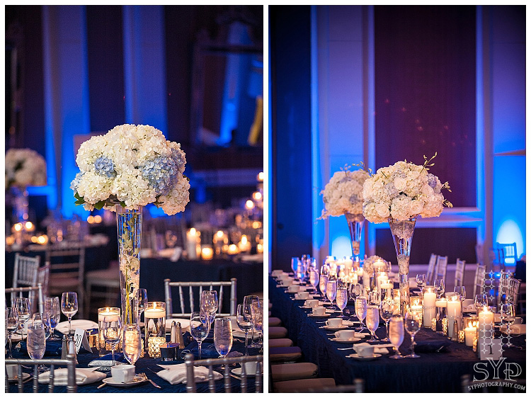 weddings florist washington dc www.davinciflorist.us Pipe and drape